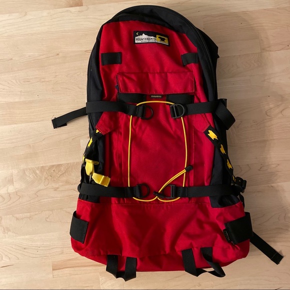 bugaboo hiking carrier